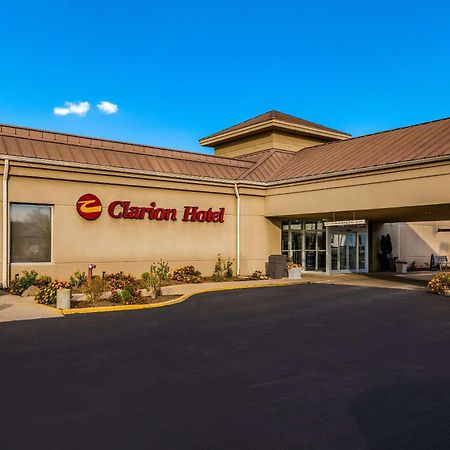 Clarion Hotel & Convention Center Joliet Zewnętrze zdjęcie