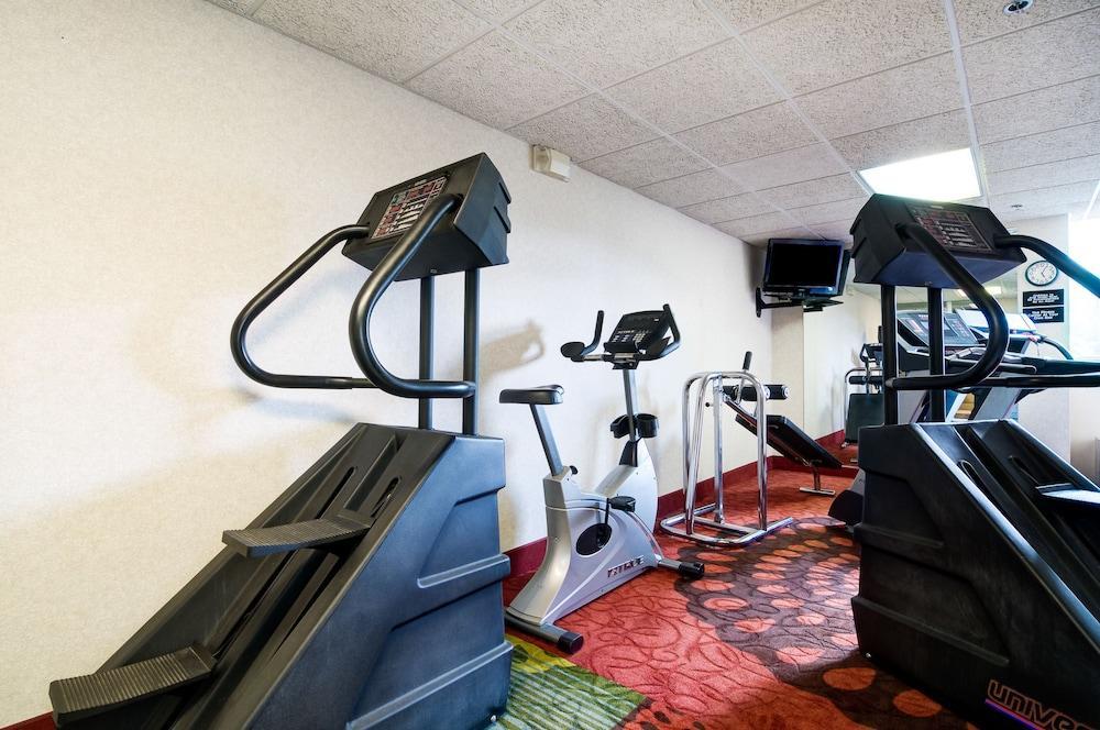 Clarion Hotel & Convention Center Joliet Zewnętrze zdjęcie