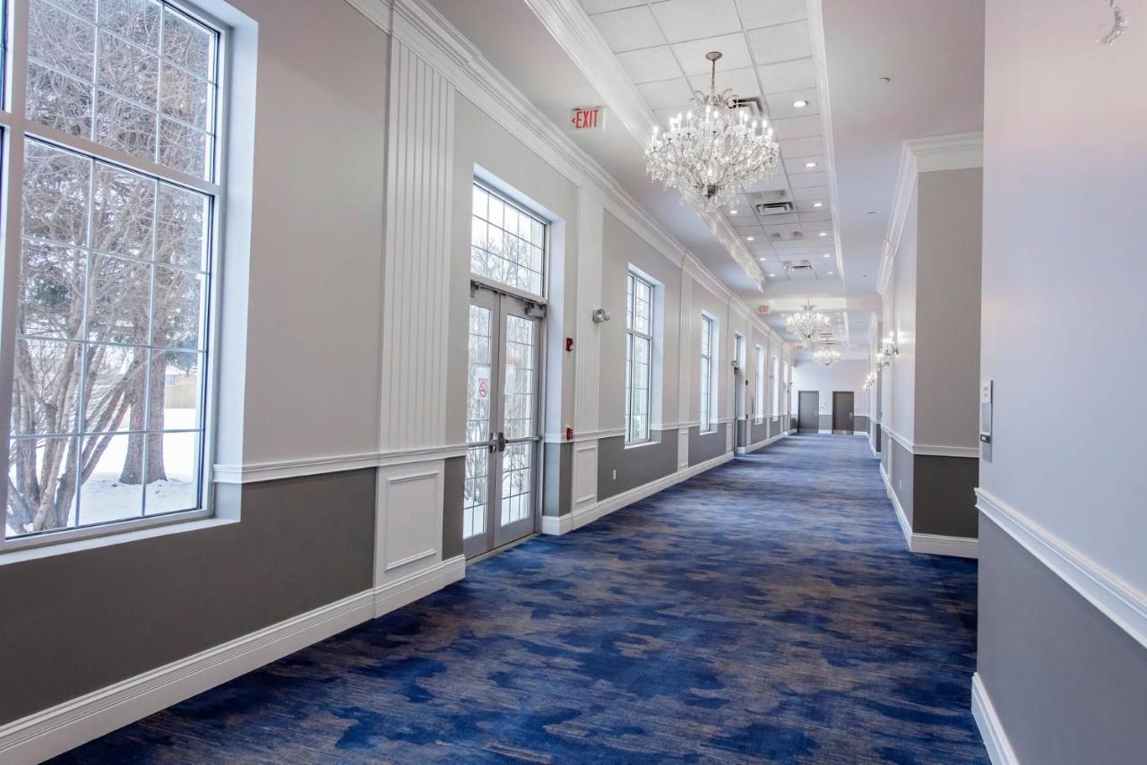 Clarion Hotel & Convention Center Joliet Zewnętrze zdjęcie