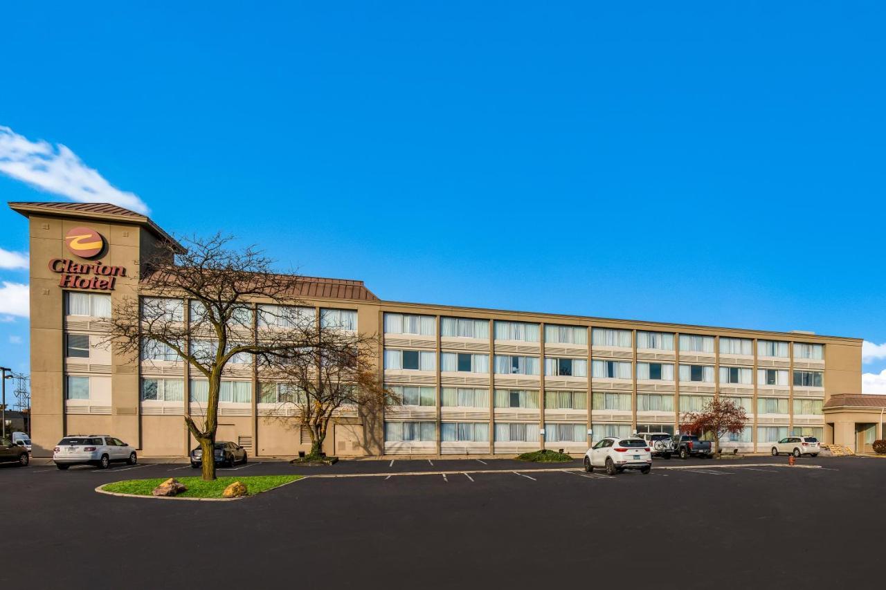 Clarion Hotel & Convention Center Joliet Zewnętrze zdjęcie