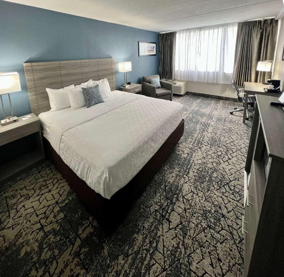 Clarion Hotel & Convention Center Joliet Zewnętrze zdjęcie