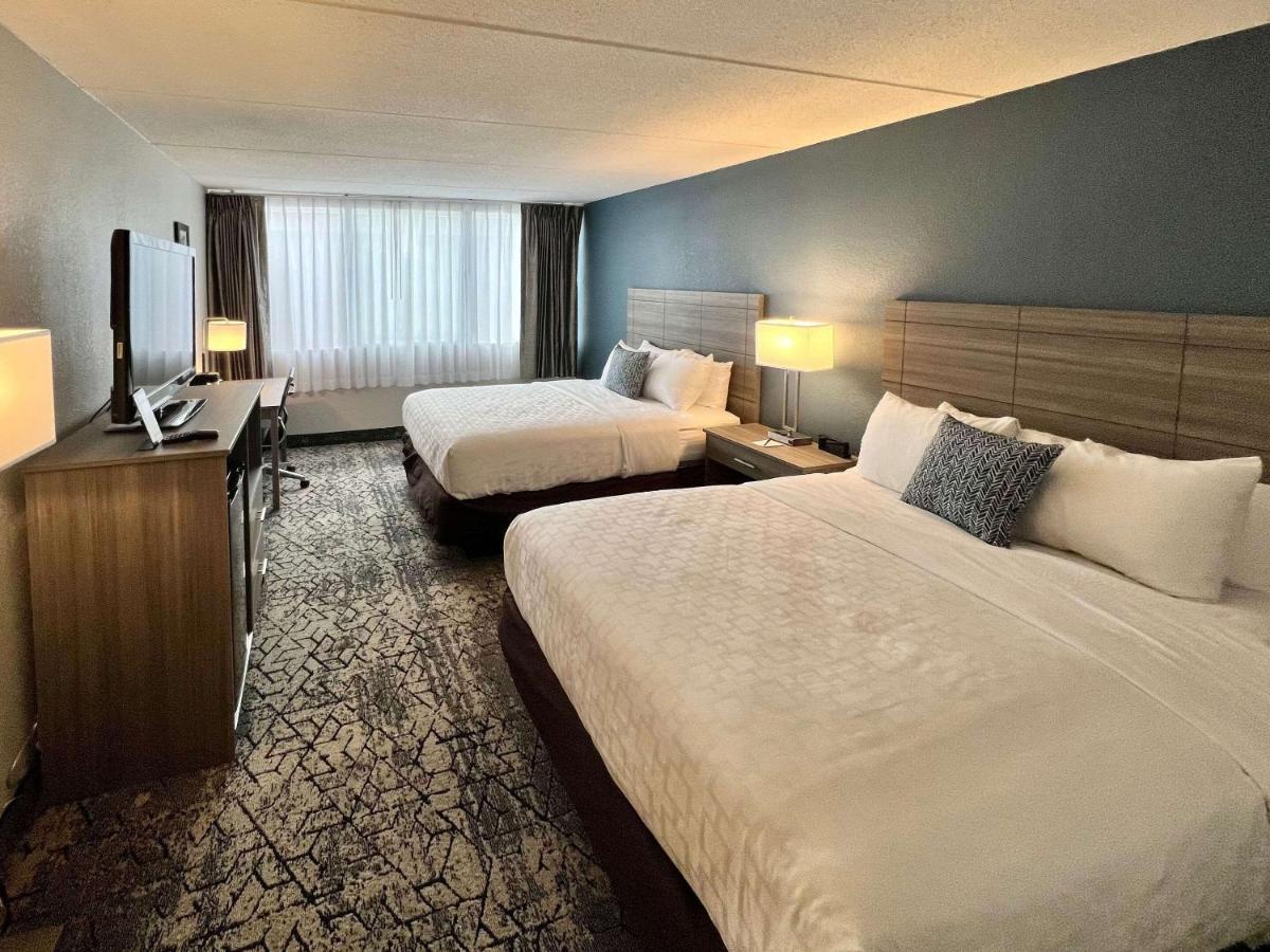 Clarion Hotel & Convention Center Joliet Zewnętrze zdjęcie