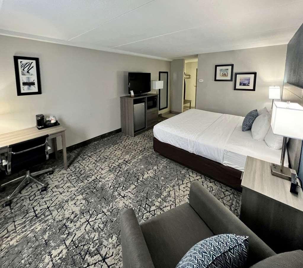 Clarion Hotel & Convention Center Joliet Pokój zdjęcie