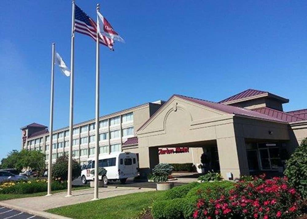 Clarion Hotel & Convention Center Joliet Zewnętrze zdjęcie