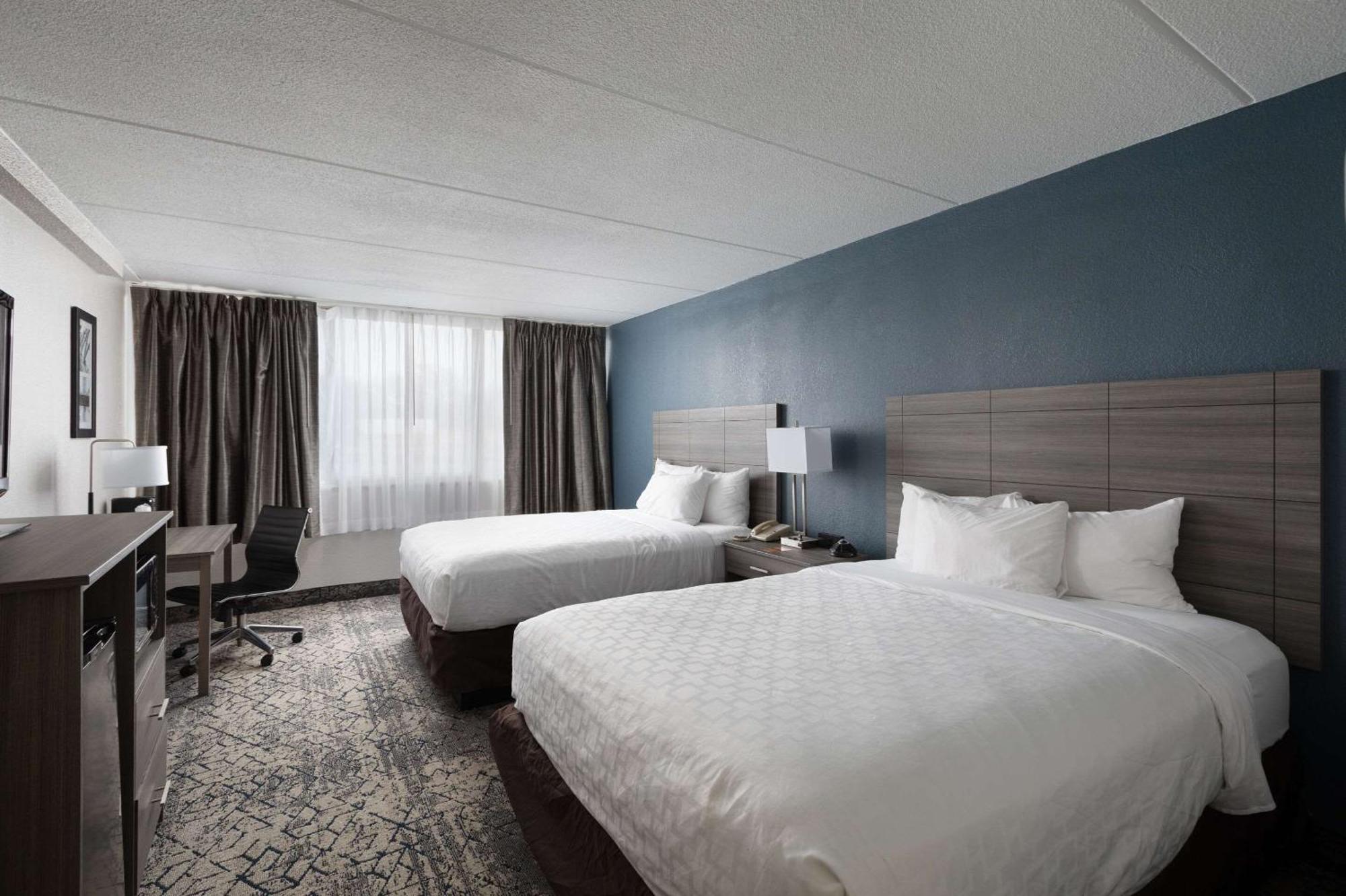 Clarion Hotel & Convention Center Joliet Zewnętrze zdjęcie